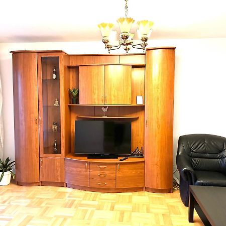 Vintage Bucharest Apartment 外观 照片