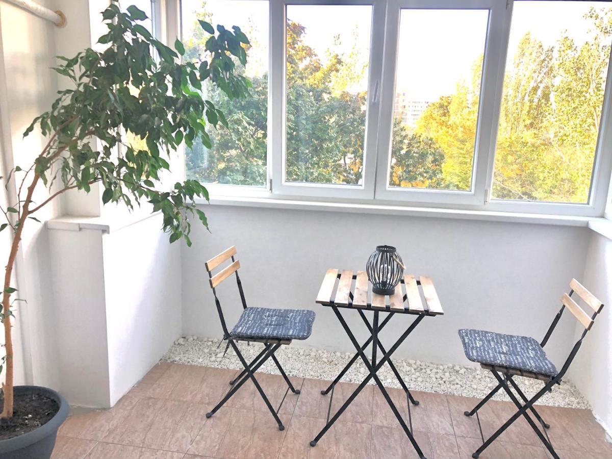 Vintage Bucharest Apartment 外观 照片