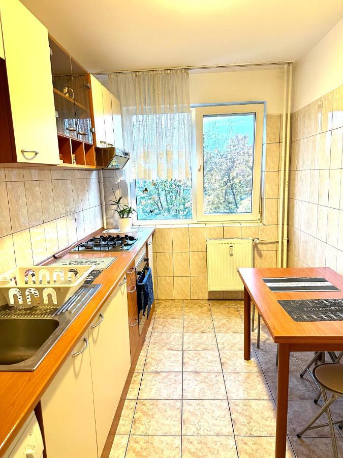 Vintage Bucharest Apartment 外观 照片
