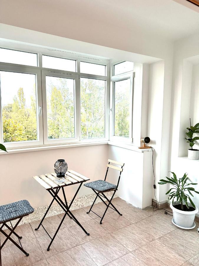 Vintage Bucharest Apartment 外观 照片